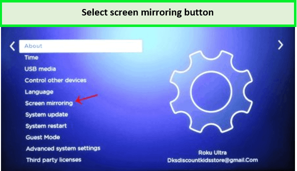 screen-mirroing-via-roku-steps-3-in-new-zealand