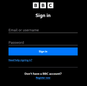 sign-in-on-bbc-firestick