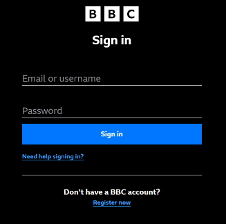  bbc-iplayer-sign-in bbc-iplayer-accesso accesso a bbc iplayer 