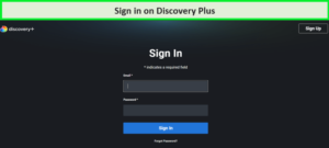 sign-in-on-discpvery-plus-website 