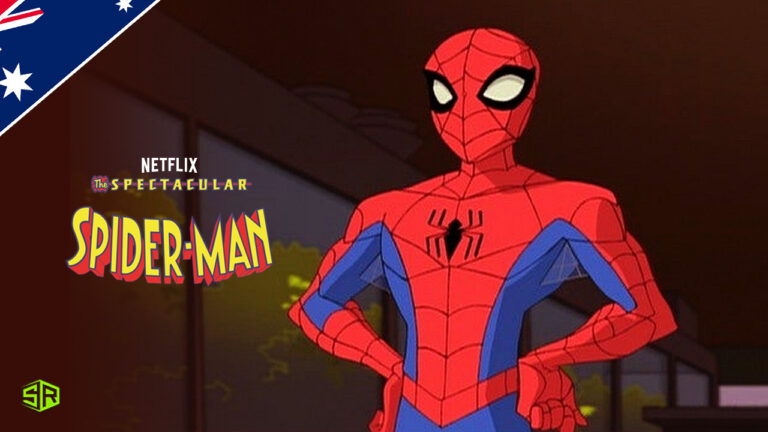 How to Watch Spectacular Spider-Man on Netflix in Australia?