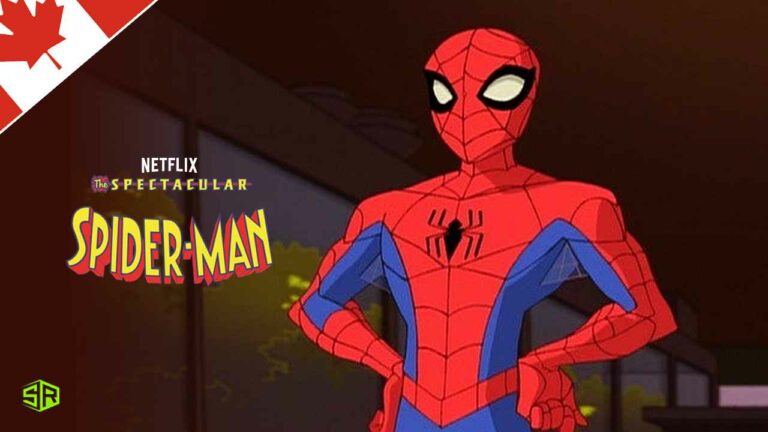 How to Watch Spectacular Spider-Man on Netflix Outside Canada?