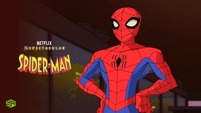 How to Watch Spectacular Spider-Man on Netflix in USA?