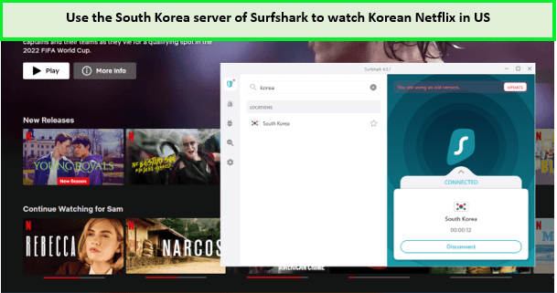 surfshark-unblock-korean-netflix-in-UK