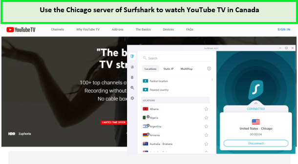 surfshark-unblock-youtube-tv-in-new-zealand