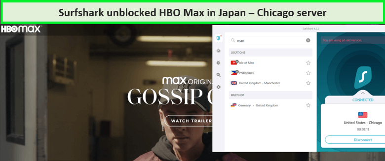 surfshark-unblocked-hbo-max-japan