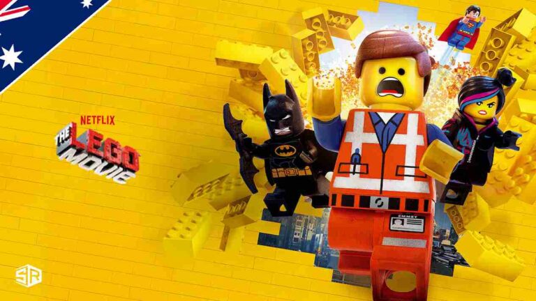 How To Watch The Lego Movie On Netflix Outside Australia?