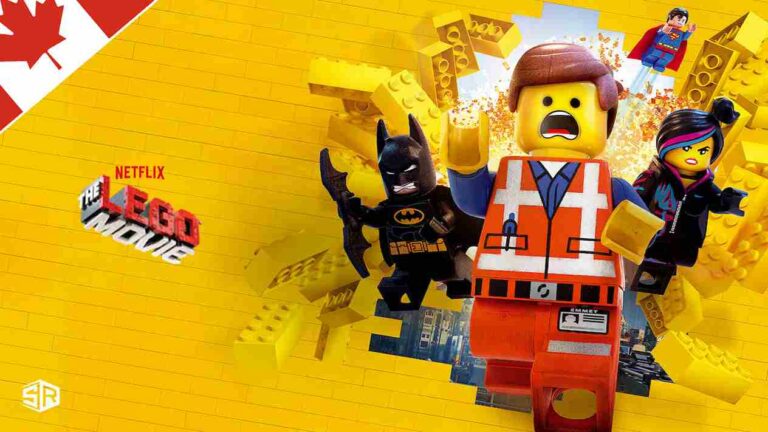 How To Watch The Lego Movie On Netflix In Canada With A VPN?