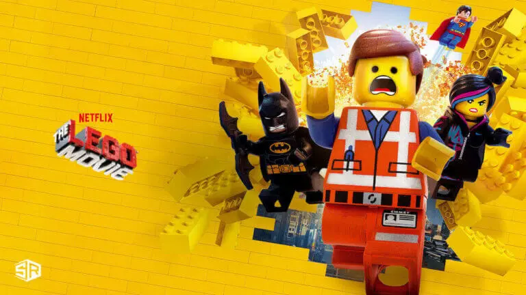 How To Watch Lego Movie On Netflix In With A VPN?