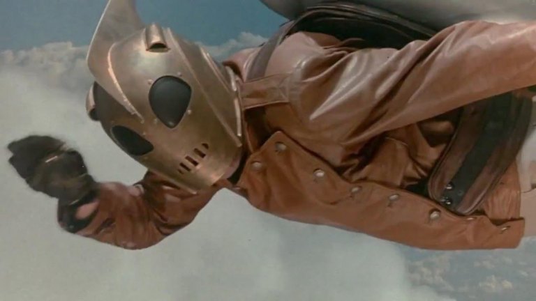 The Rocketeer- 