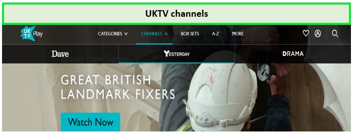 uktv-channels