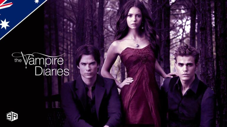 How To Watch Vampire Diaries Without Netflix in Australia?