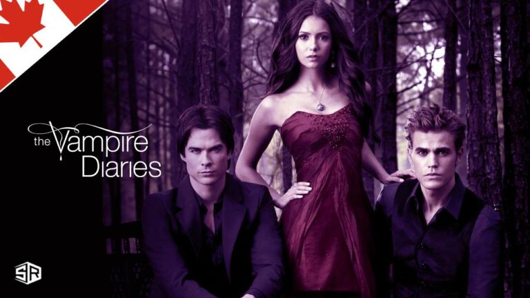 How To Watch Vampire Diaries Without Netflix in Canada?