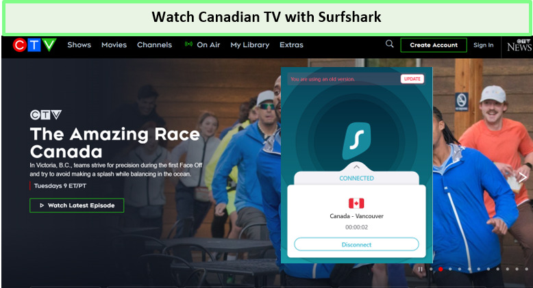 watch-canadian-tv-in-australia-with-surfshark
