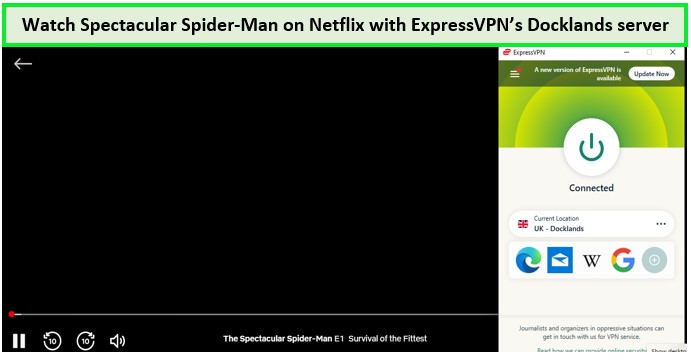 watch-spectacular-spiderman-on-Netflix-outside-Canada