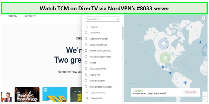 watch-tcm-via-directtv-with-nordvpn