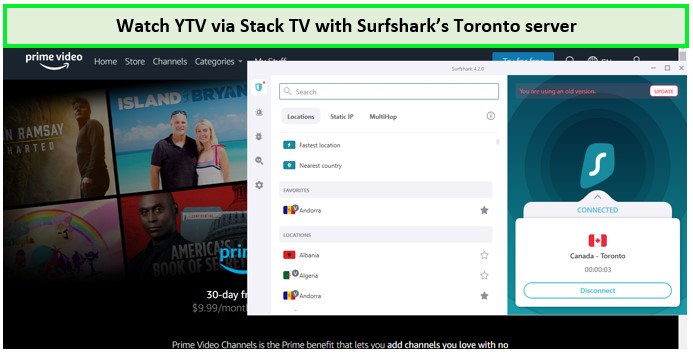 watch-ytv-with-surfshark-outside-canada