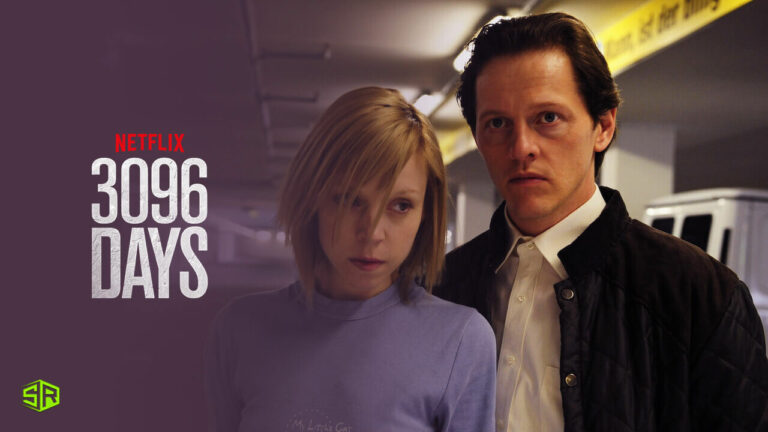 How to Watch 3096 days on Netflix in New Zealand