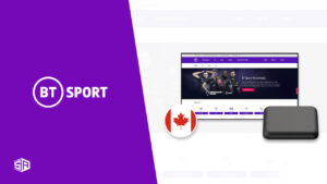 BT Sport on Sky : How Can I get BT Sport on Sky In Canada?