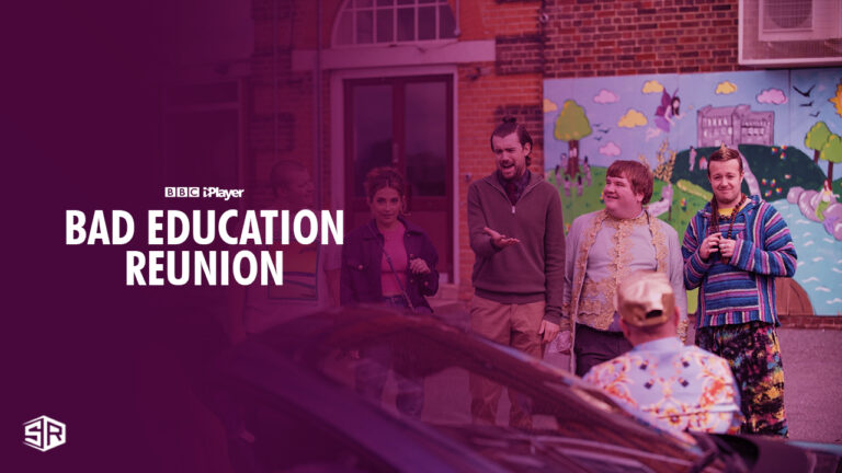 Bad-Education-Reunion-BBC-iPlayer