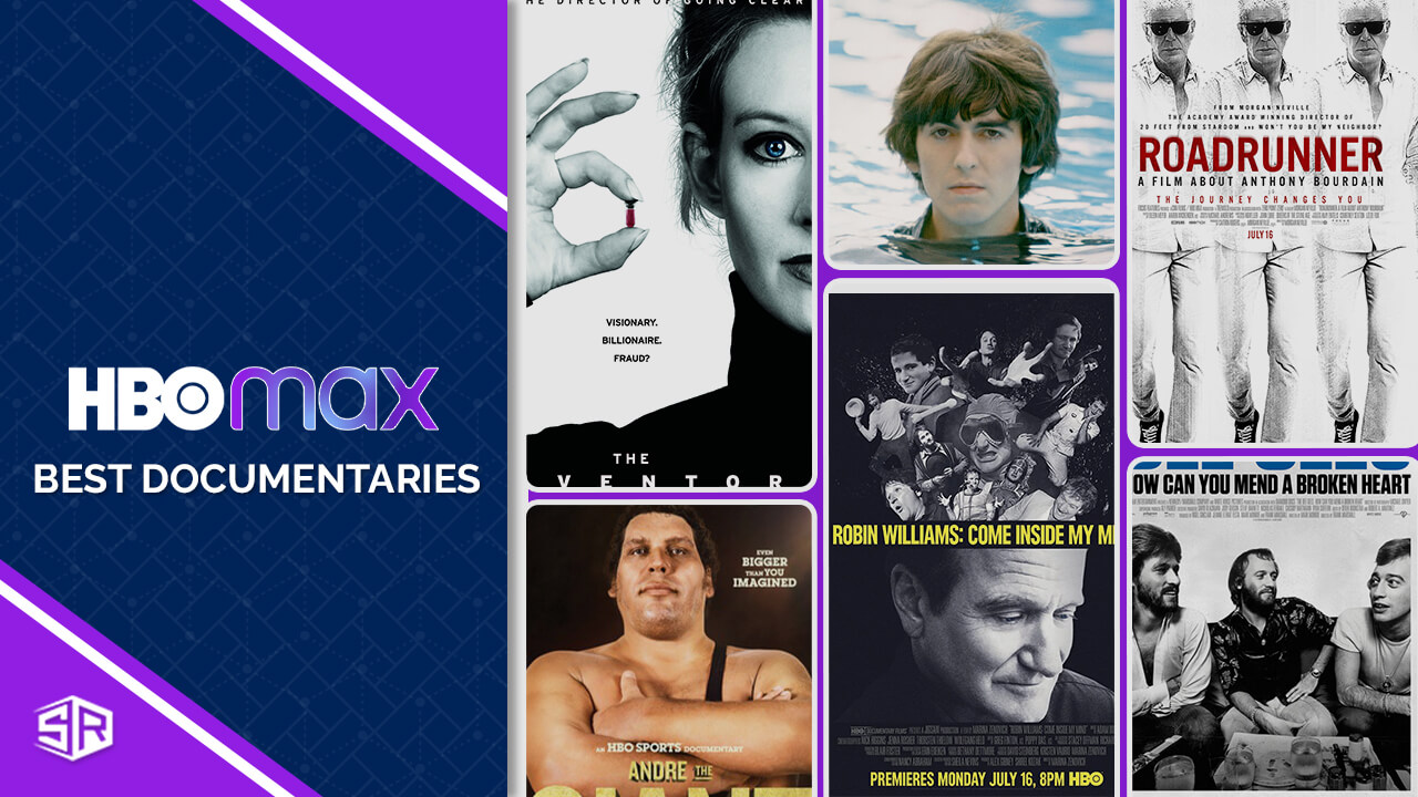 The Best Documentaries on HBO Max 2023]