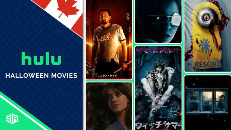 Best Halloween Movies on Hulu in Canada in December