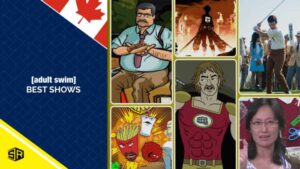 The 17 Best Adult Swim Shows To Watch in Canada Right Now