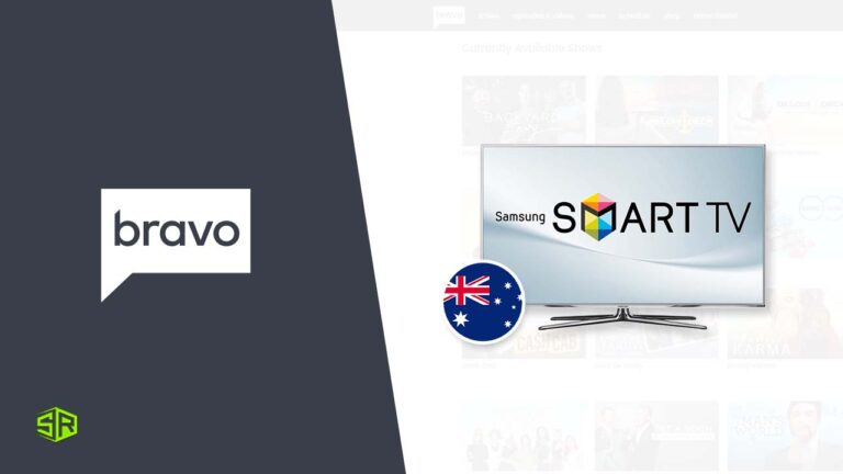 Bravo-on-Samsung-Smart-TV-AU