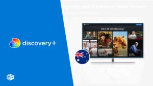 How To Get Discovery Plus On Smart TV in Australia? (Step-by-Step Guide)