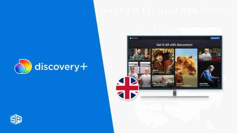 How To Get Discovery Plus On Smart TV in UK? (Step-by-Step Guide)