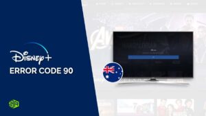 How To Fix Disney Plus Error Code 90 in Australia?