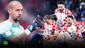 Croatia fined by FIFA for supporters’ abuse of the Canadian goalkeeper