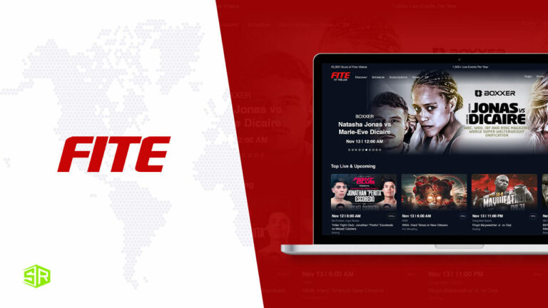 How To Watch Fite TV In Canada [Easy Guide]