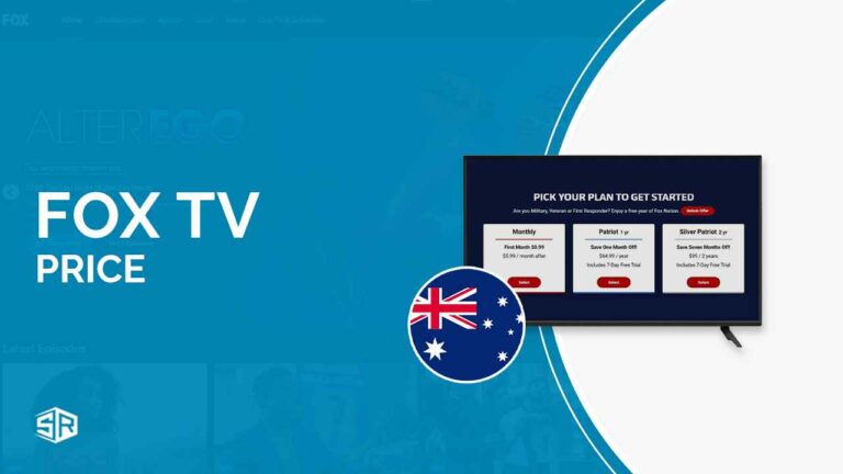 Fox-TV-Price-australia