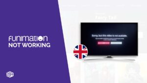 How to Fix Funimation Not Working in UK in 2022?