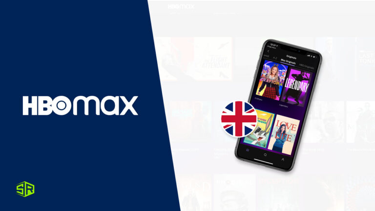 How to Get HBO Max on iPhone in UK [Updated Dec 2022]