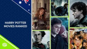 All 8 Harry Potter Movies Ranked from Worst to Best in Australia