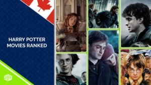 All 8 Harry Potter Movies Ranked from Worst to Best in Canada