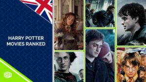 All Eight Harry Potter Movies Ranked from Worst to Best in UK