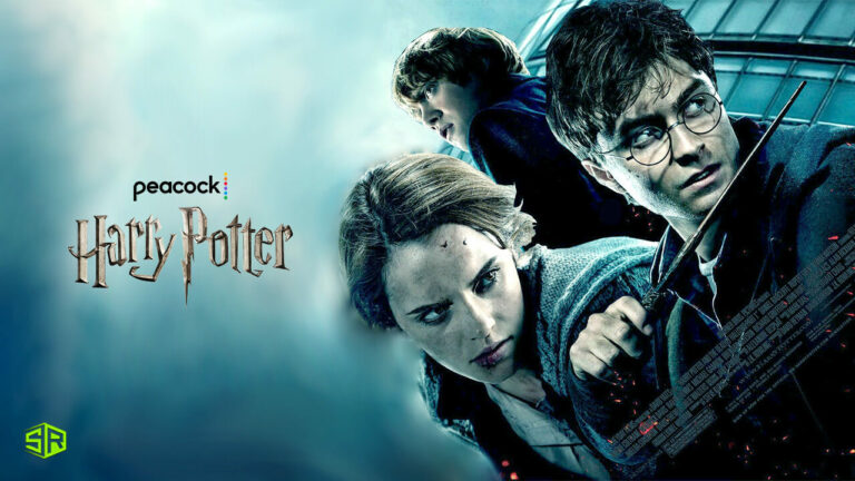 How To Watch Harry Potter On Peacock Outside USA [2022 Updated]