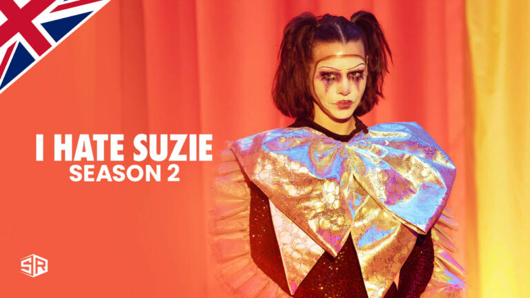 I Hate Suzie Season 2