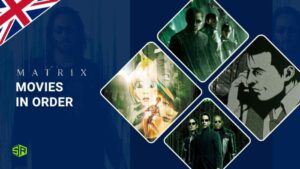 The Matrix Movies In Order: A Chronological Guide in UK