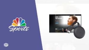 Come trasmettere NBC Sports su Chromecast in   Italia (Aggiornato 2024)