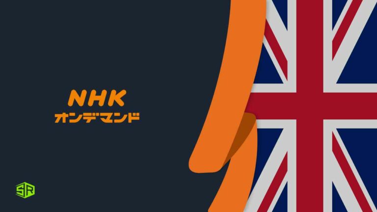 NHK-on-Demand-In-UK
