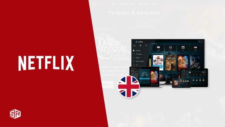How to Set Up Netflix on Kodi in UK in 2022 [December Updated]