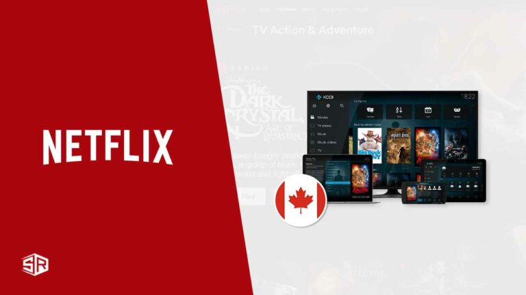 How to Set Up Netflix on Kodi in Canada in 2022 [December Updated]