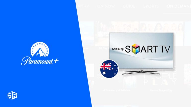How To Watch Paramount Plus On Samsung TV in Australia?