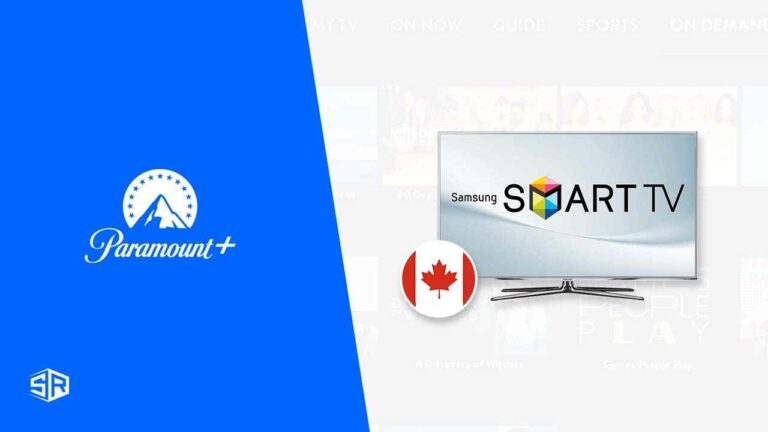 How To Watch Paramount Plus On Samsung TV in Canada?