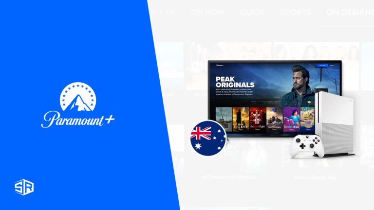 How To Watch Paramount Plus On Xbox in Australia?