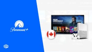How To Watch Paramount Plus On Xbox in Canada?